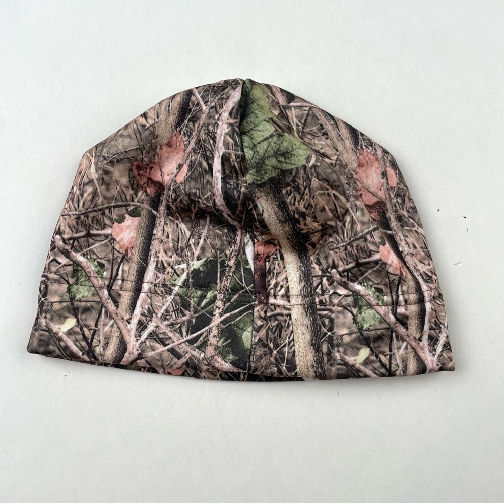 Camo Beanie